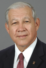 Dr. Richard Sanchez, District President from 2016-2018