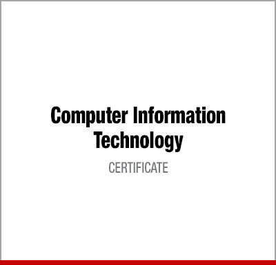 CIT - Certificate