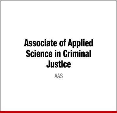 Criminal Justice - AAS