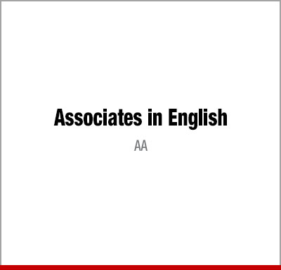 English - AA