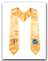 STEM Honors Stole