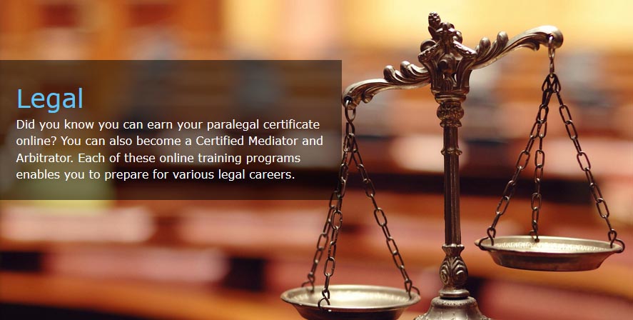CE Online - Legal